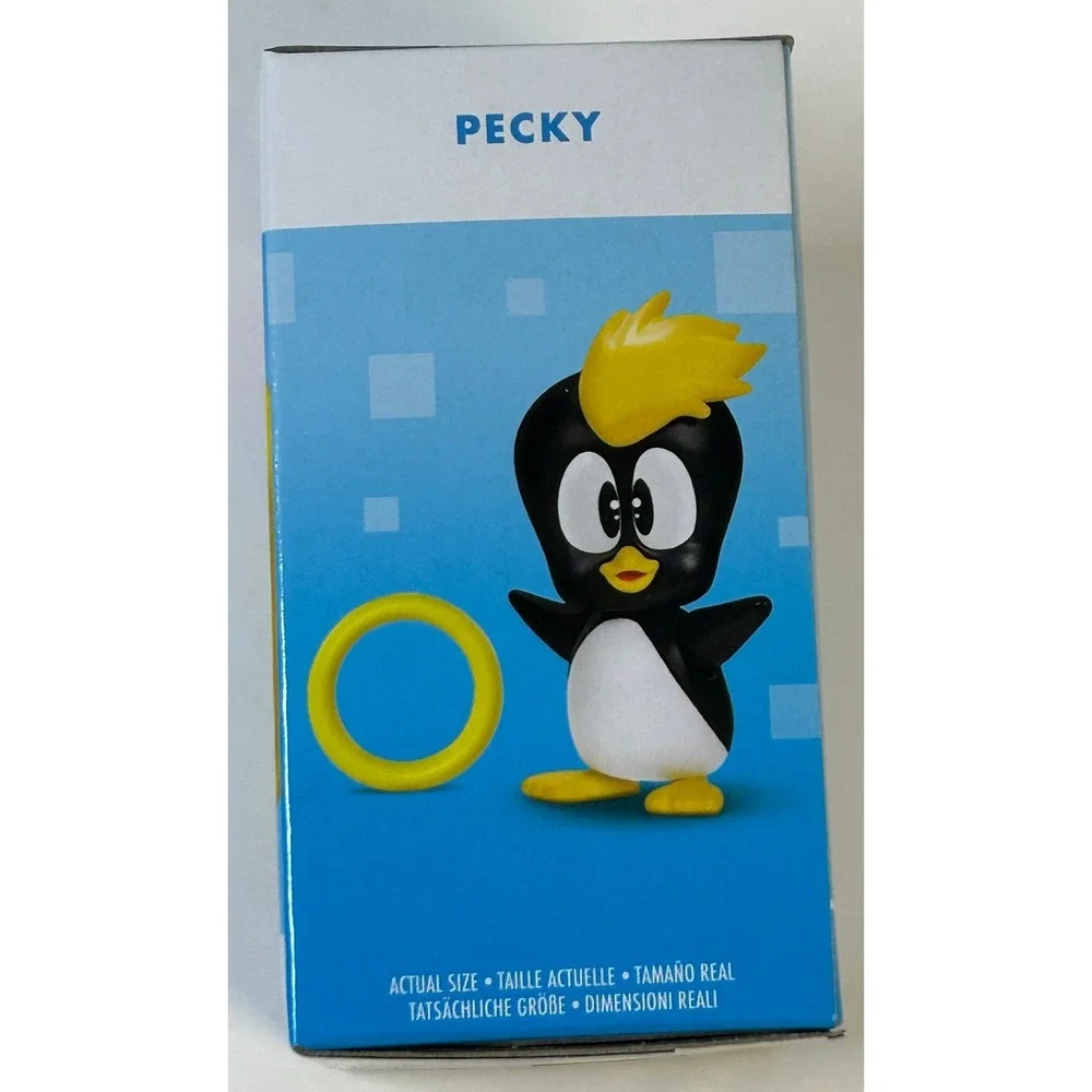Sonic The Hedgehog PECKY 2.5